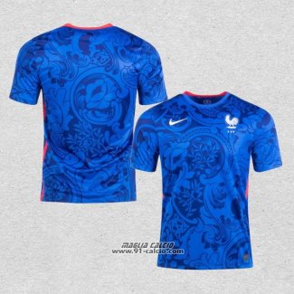 Prima Maglia Francia Euro 2022