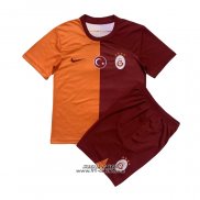 Prima Maglia Galatasaray Bambino 2023-2024