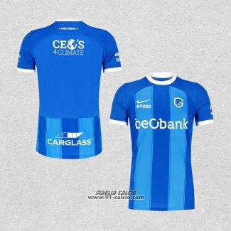 Prima Maglia Genk 2023-2024 Thailandia