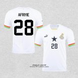 Prima Maglia Ghana Giocatore Afriyie 2022