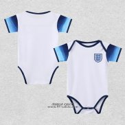 Prima Maglia Inghilterra Baby 2022