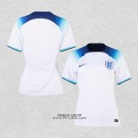 Prima Maglia Inghilterra Donna 2022
