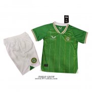 Prima Maglia Irlanda Bambino 2023