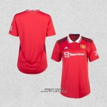 Prima Maglia Manchester United Donna 2022-2023