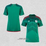 Prima Maglia Messico Donna 2022