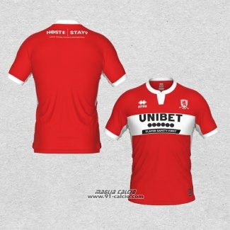 Prima Maglia Middlesbrough 2022-2023