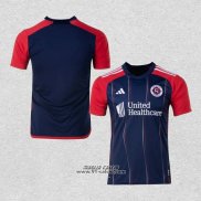 Prima Maglia New England Revolution 2024-2025