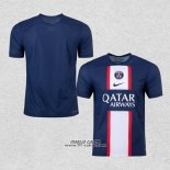 Prima Maglia Paris Saint-Germain Authentic 2022-2023