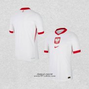 Prima Maglia Polonia 2024 Thailandia