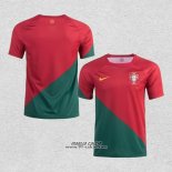 Prima Maglia Portogallo 2022 (2XL-4XL)