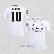 Prima Maglia Real Madrid Giocatore Modric 2022-2023