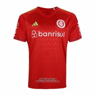Prima Maglia SC Internacional Portiere 2023 Thailandia