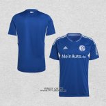 Prima Maglia Schalke 04 2022-2023 Thailandia