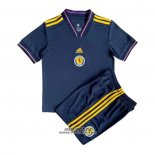 Prima Maglia Scozia Euro Bambino 2022