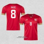 Prima Maglia Serbia Giocatore Racic 2022