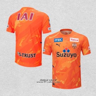 Prima Maglia Shimizu S-Pulse 2022 Thailandia