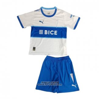 Prima Maglia Universidad Catolica Bambino 2024