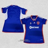 Prima Maglia Universidad de Cile Donna 2023