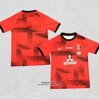 Prima Maglia Urawa Red Diamonds ACL 2023 Thailandia