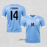 Prima Maglia Uruguay Giocatore L.Torreira 2022