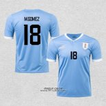 Prima Maglia Uruguay Giocatore M.Gomez 2022