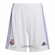 Prima Pantaloncini Real Madrid 2022-2023