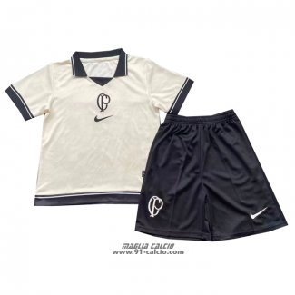 Quarto Maglia Corinthians Bambino 2023