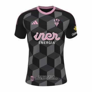 Seconda Maglia Albacete 2023-2024 Thailandia