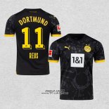 Seconda Maglia Borussia Dortmund Giocatore Reus 2023-2024