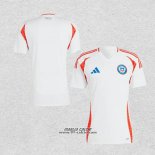 Seconda Maglia Cile 2024 Thailandia