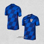 Seconda Maglia Croazia 2024