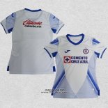 Seconda Maglia Cruz Azul Donna 2021-2022