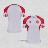 Seconda Maglia Danimarca 2023