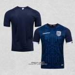 Seconda Maglia Ecuador Authentic 2022