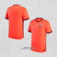 Seconda Maglia Inghilterra Euro 2022 (2XL-4XL)