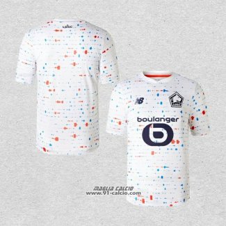 Seconda Maglia Lille OSC 2023-2024