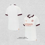 Seconda Maglia Manchester City Donna 2023-2024