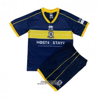 Seconda Maglia Middlesbrough Bambino 2023-2024