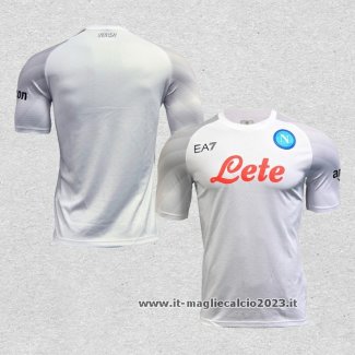 Seconda Maglia Napoli Euro 2022-2023 Thailandia