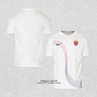 Seconda Maglia Norvegia 2022 Thailandia