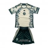 Seconda Maglia Portland Timbers Bambino 2024-2025