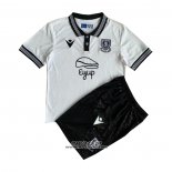 Seconda Maglia Sheffield Wednesday Bambino 2023-2024