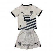 Seconda Maglia Stade Rennais Bambino 2023-2024