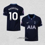 Seconda Maglia Tottenham Hotspur Giocatore Maddison 2023-2024