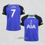 Seconda Maglia Tottenham Hotspur Giocatore Son 2022-2023