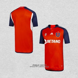 Seconda Maglia Universidad de Cile 2023 Thailandia