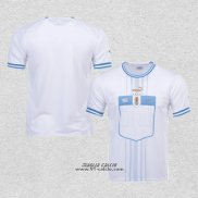 Seconda Maglia Uruguay Authentic 2022