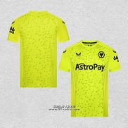 Seconda Maglia Wolves Portiere 2023-2024