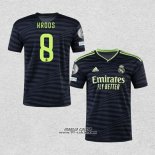 Terza Maglia Real Madrid Giocatore Kroos 2022-2023