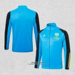 Giacca Arsenal 2023-2024 Blu